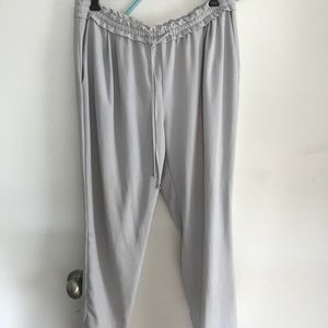 Zara basic pants